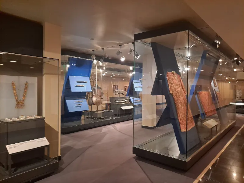Gallery of the Sharjah Museum of Islamic Civilization